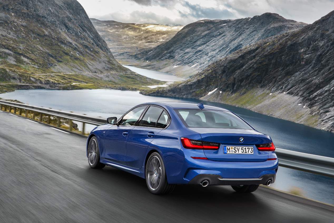 Ya se puede comprar el nuevo BMW Serie 3 2019