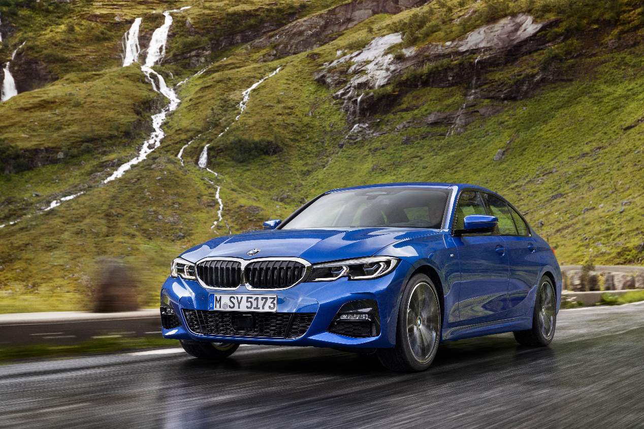 Ya se puede comprar el nuevo BMW Serie 3 2019