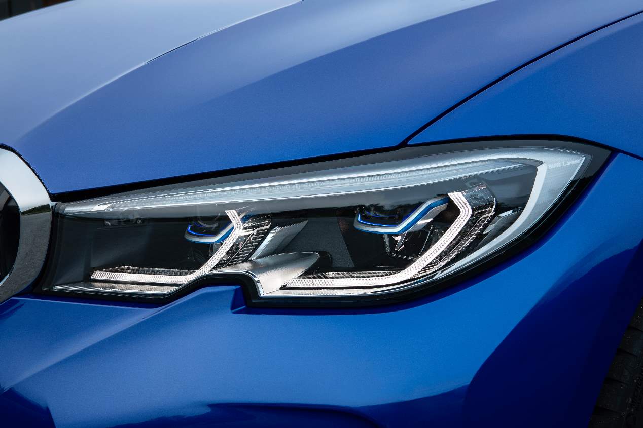 Ya se puede comprar el nuevo BMW Serie 3 2019