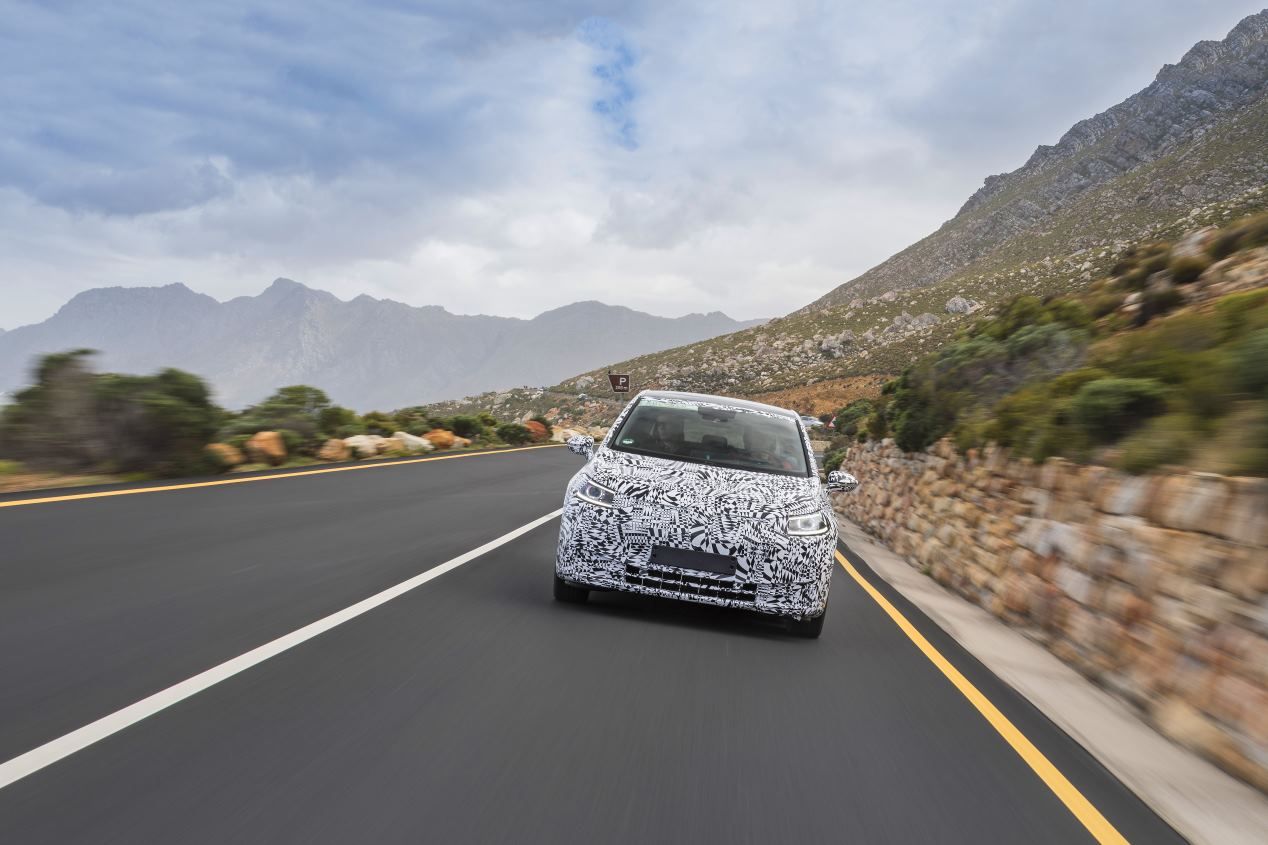 Volkswagen ID Neo: así es el nuevo compacto eléctrico