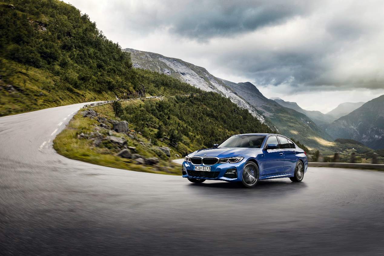 Ya se puede comprar el nuevo BMW Serie 3 2019