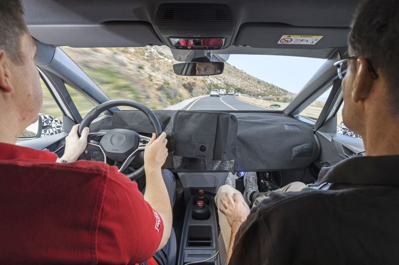 Volkswagen ID Neo: así es el nuevo compacto eléctrico