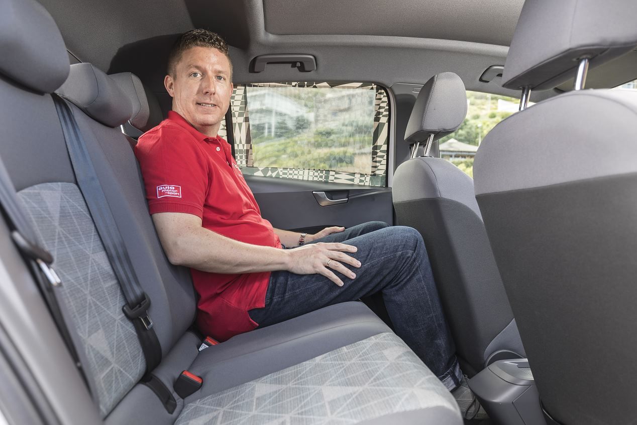 Volkswagen ID Neo: así es el nuevo compacto eléctrico