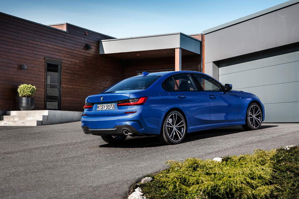 Ya se puede comprar el nuevo BMW Serie 3 2019