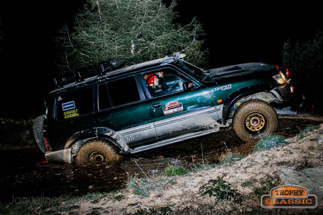 Trophy Classic: competimos en la gran aventura 4x4, y la ganamos 
