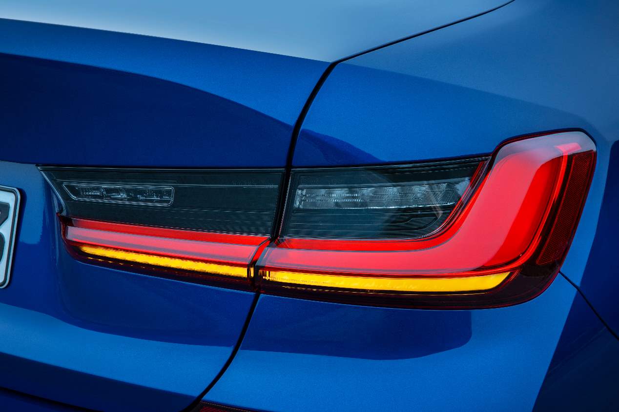 Ya se puede comprar el nuevo BMW Serie 3 2019