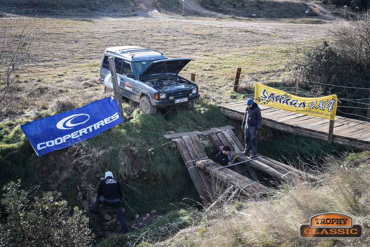 Trophy Classic: competimos en la gran aventura 4x4, y la ganamos 