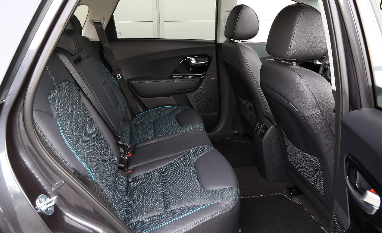 El Kia e-Niro eléctrico, ya a la venta en España