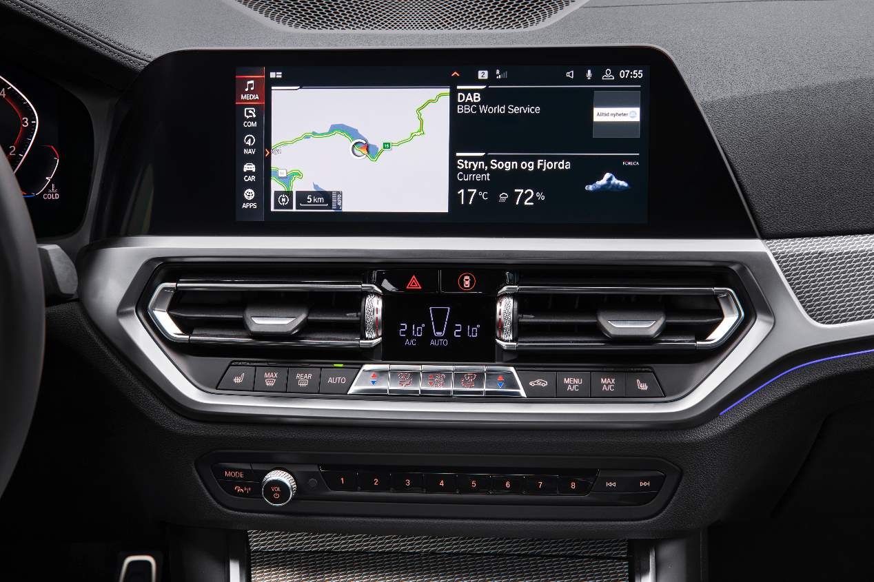 Ya se puede comprar el nuevo BMW Serie 3 2019