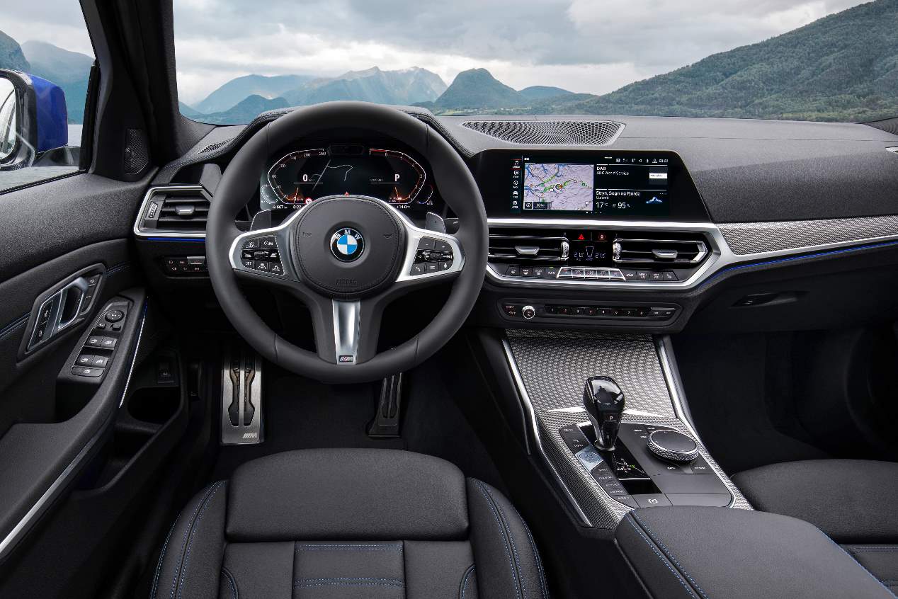 Ya se puede comprar el nuevo BMW Serie 3 2019
