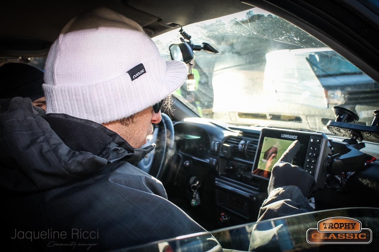 Trophy Classic: competimos en la gran aventura 4x4, y la ganamos 