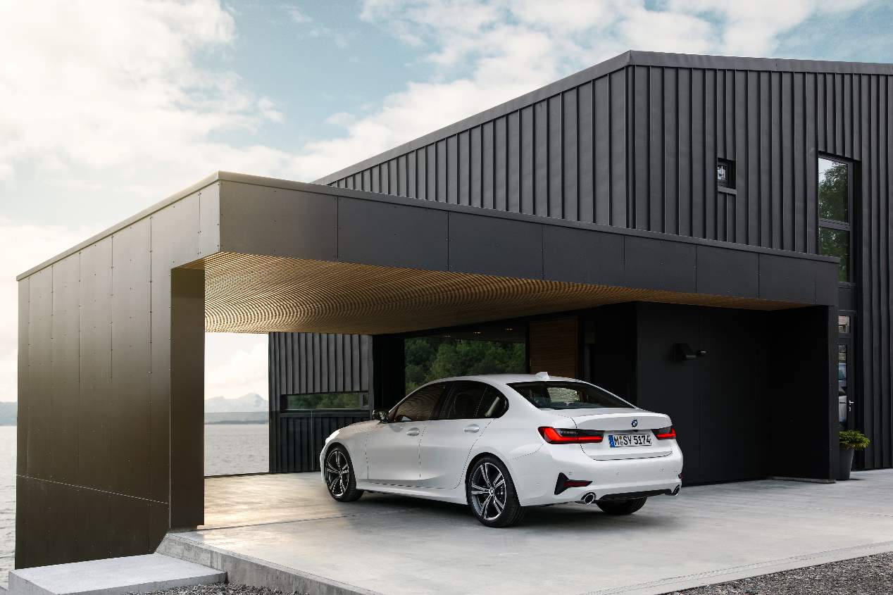 Ya se puede comprar el nuevo BMW Serie 3 2019