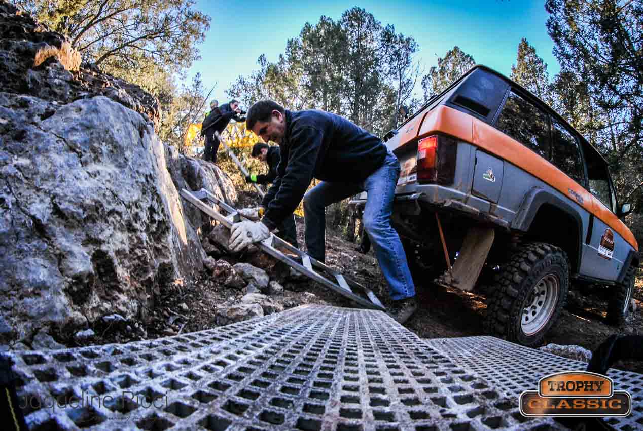Trophy Classic: competimos en la gran aventura 4x4, y la ganamos 