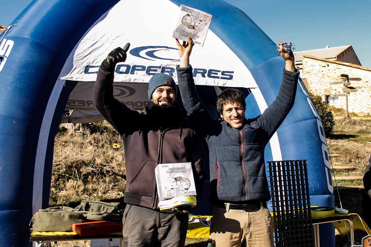 Trophy Classic: competimos en la gran aventura 4x4, y la ganamos 