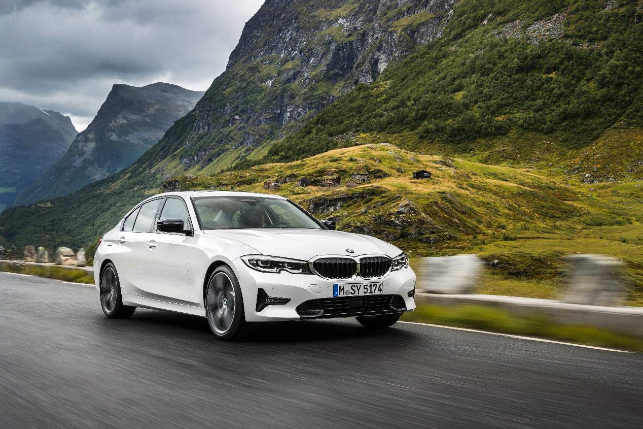 Ya se puede comprar el nuevo BMW Serie 3 2019