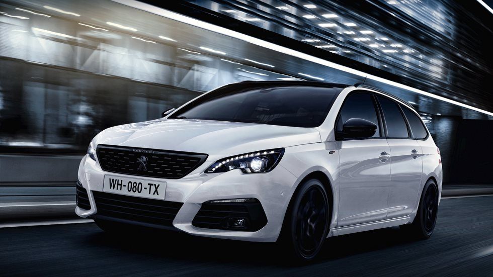 Peugeot 208, 308 y 2008: nueva serie Black Pack más deportiva, ya disponible