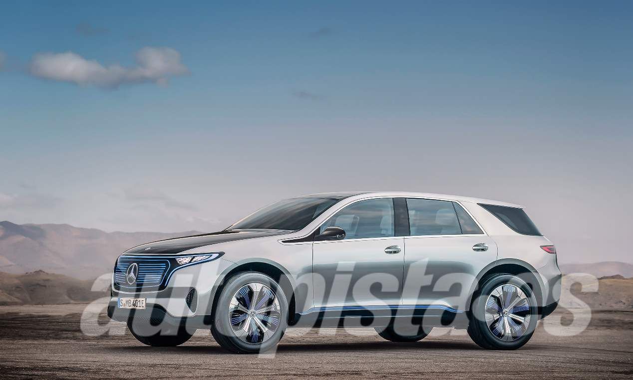 Novedades Mercedes: GLB, GLA Coupé, EQA, EQE, EQC…