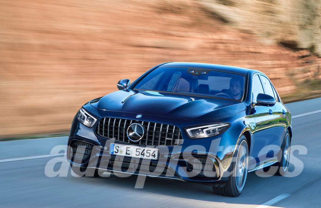 Novedades Mercedes: GLB, GLA Coupé, EQA, EQE, EQC…
