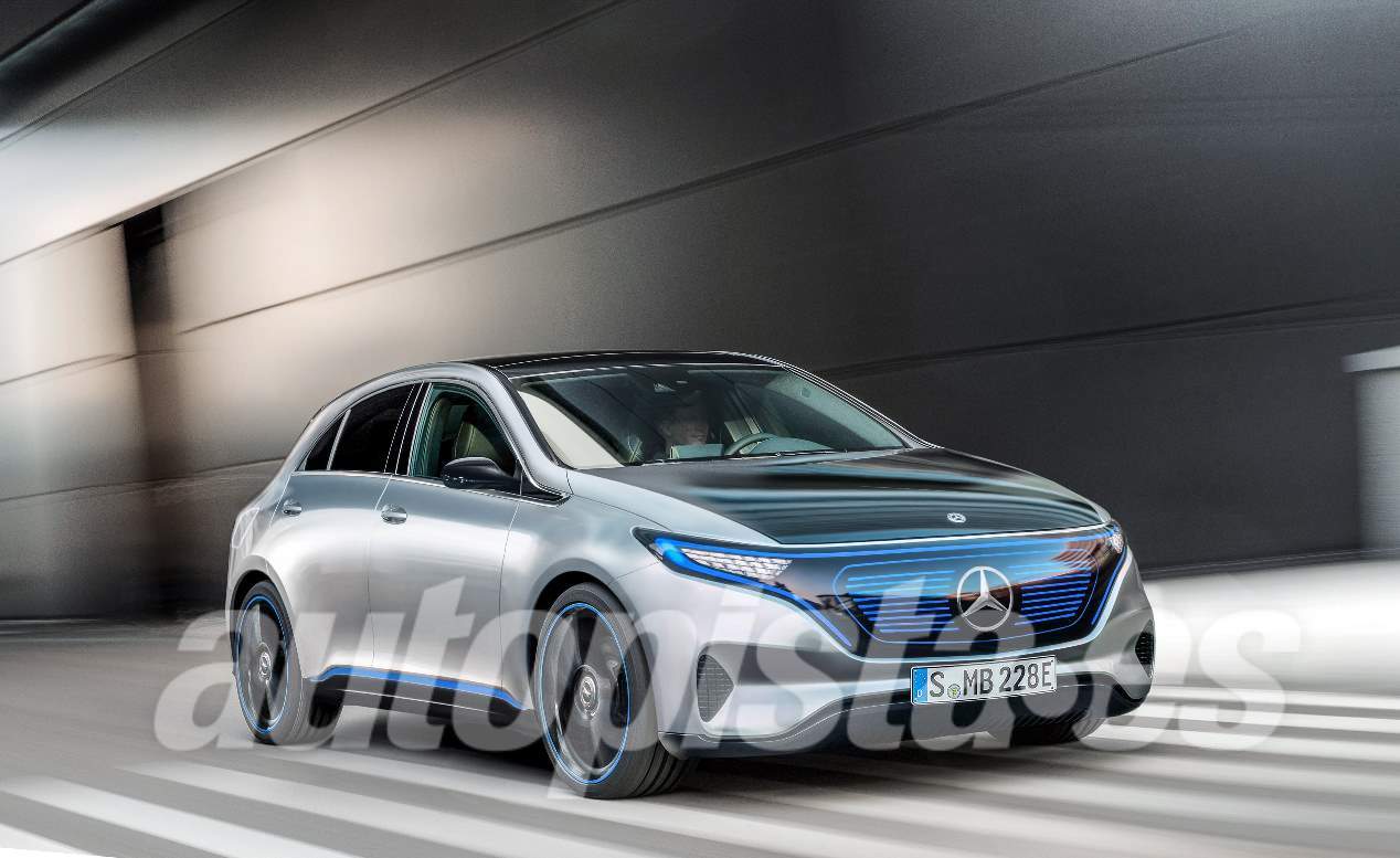 Novedades Mercedes: GLB, GLA Coupé, EQA, EQE, EQC…