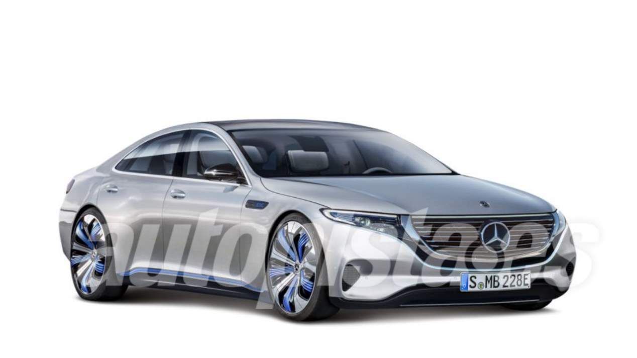 Novedades Mercedes: GLB, GLA Coupé, EQA, EQE, EQC…