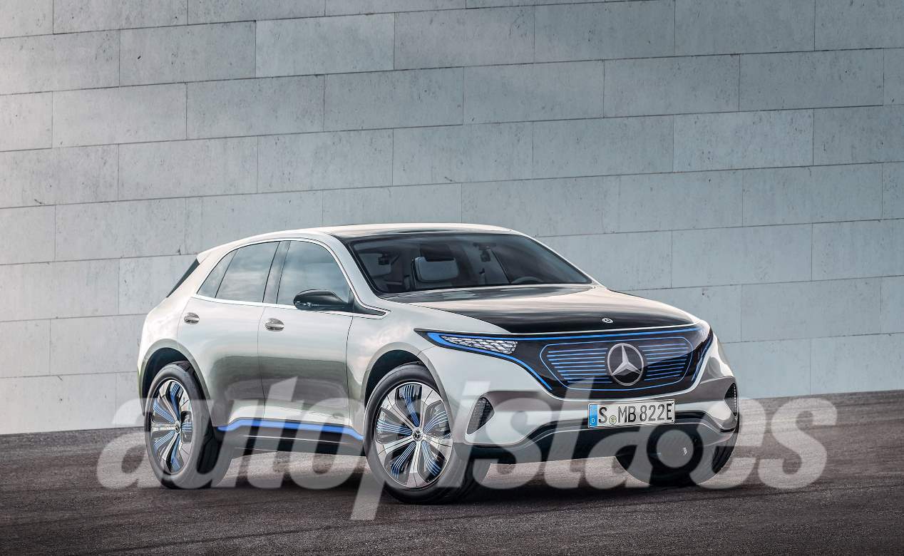 Novedades Mercedes: GLB, GLA Coupé, EQA, EQE, EQC…