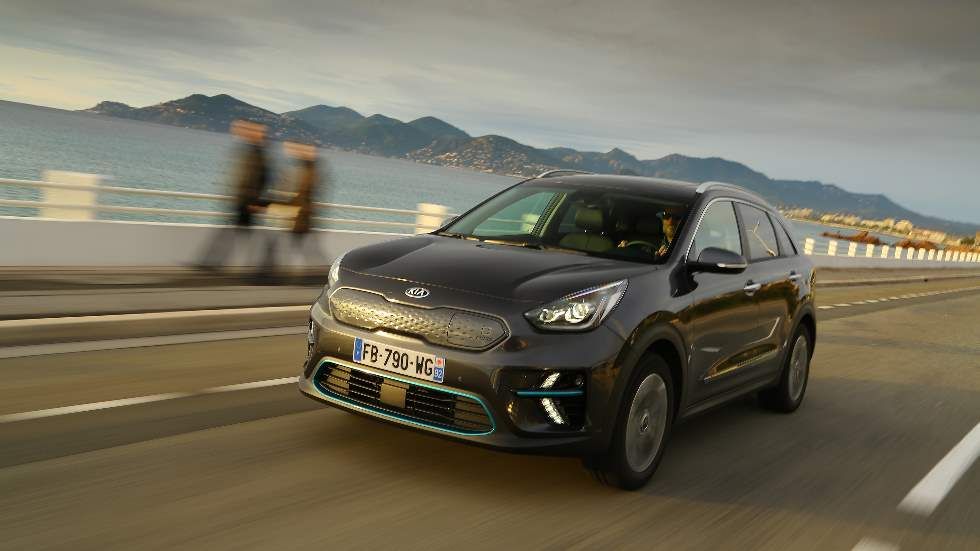 Kia e-Niro 2019: precios y datos de gama del nuevo SUV eléctrico