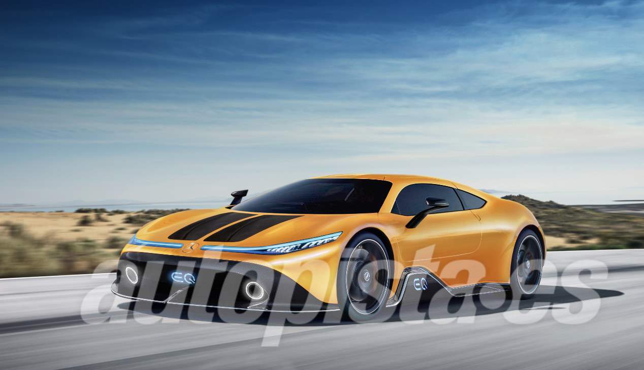Novedades Mercedes: GLB, GLA Coupé, EQA, EQE, EQC…