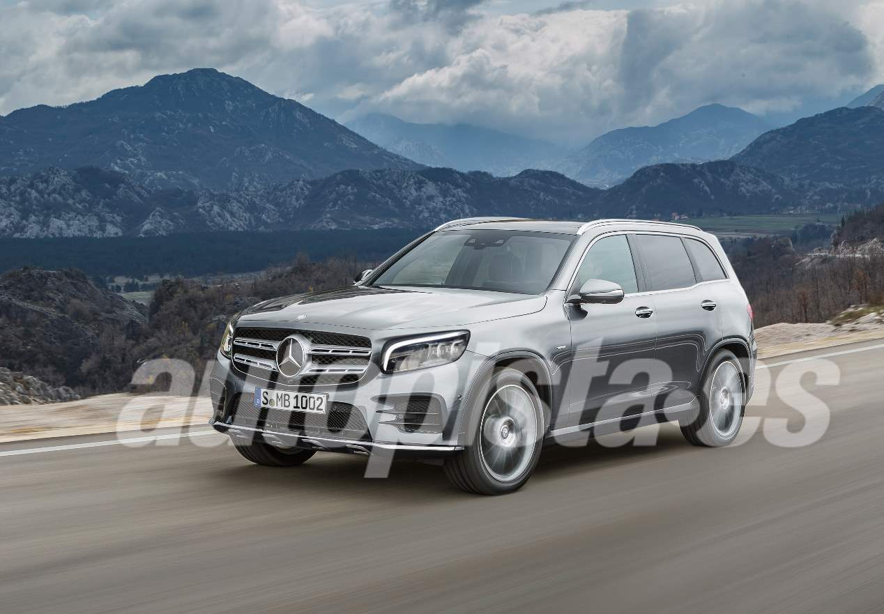 Novedades Mercedes: GLB, GLA Coupé, EQA, EQE, EQC…