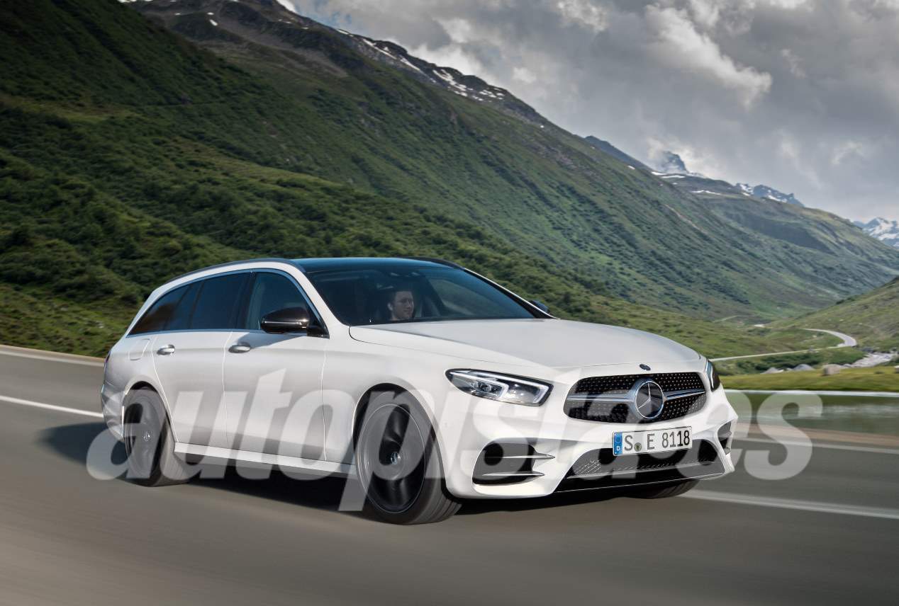 Novedades Mercedes: GLB, GLA Coupé, EQA, EQE, EQC…