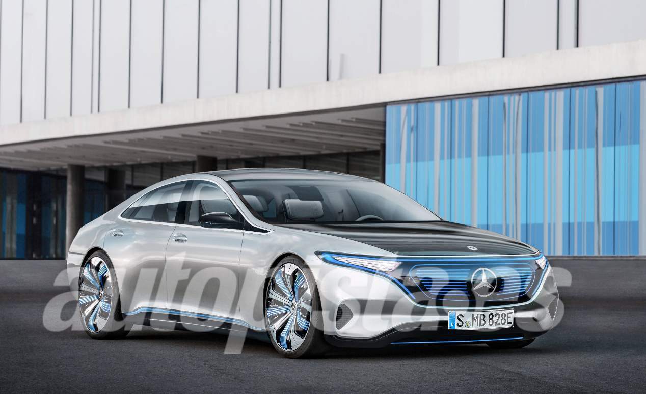 Novedades Mercedes: GLB, GLA Coupé, EQA, EQE, EQC…