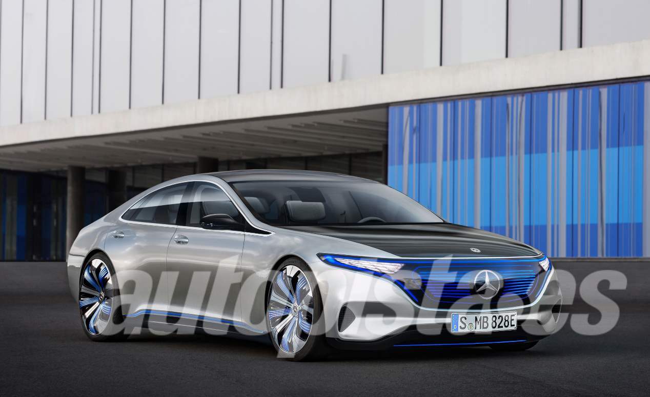 Novedades Mercedes: GLB, GLA Coupé, EQA, EQE, EQC…