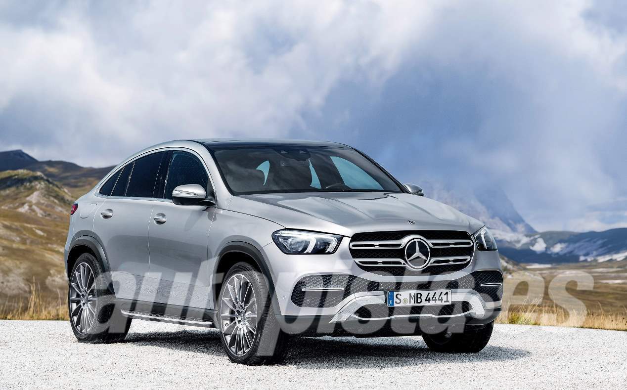 Novedades Mercedes: GLB, GLA Coupé, EQA, EQE, EQC…