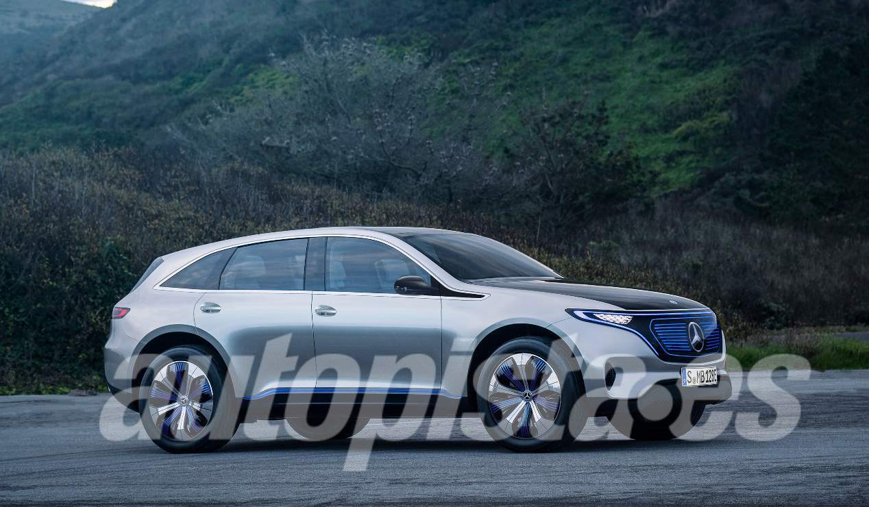 Novedades Mercedes: GLB, GLA Coupé, EQA, EQE, EQC…