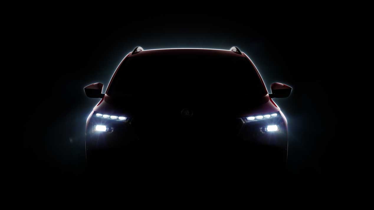 Skoda Kamiq: cada vez más cerca