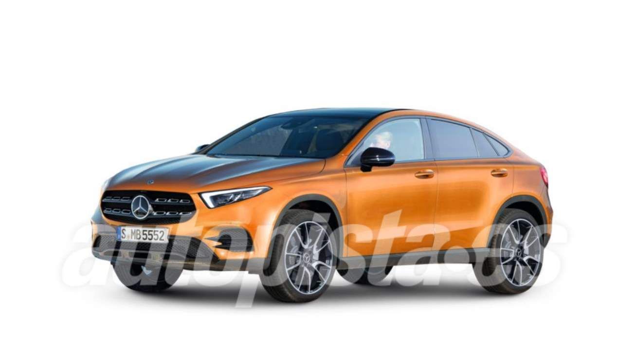 Novedades Mercedes: GLB, GLA Coupé, EQA, EQE, EQC…
