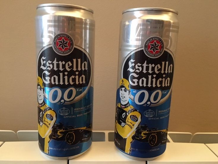 Estas latas, son ahora objeto de coleccionista