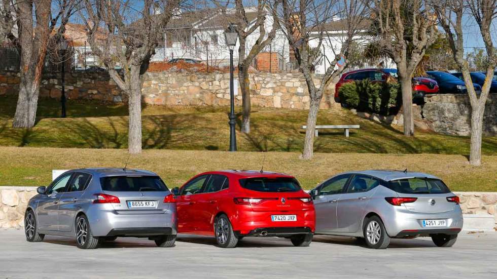Las ventas de coches en España bajan un 8 por ciento en enero