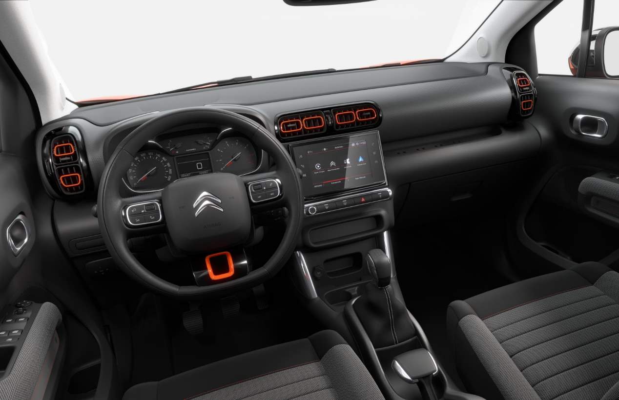 El Citroën C3 Aircross #InspiredBy, en imágenes