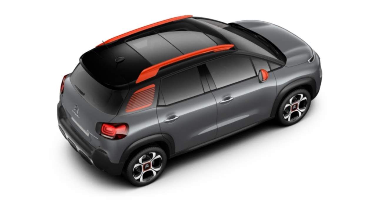 El Citroën C3 Aircross #InspiredBy, en imágenes
