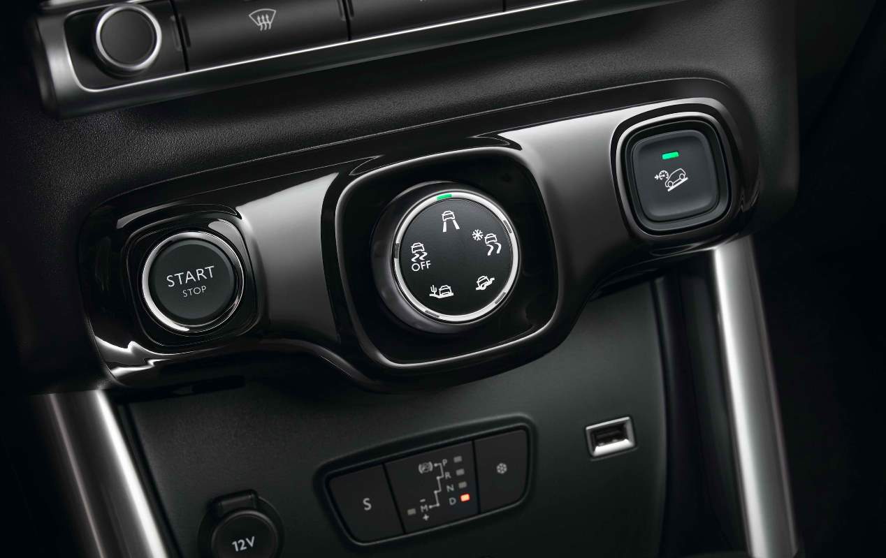 El Citroën C3 Aircross #InspiredBy, en imágenes