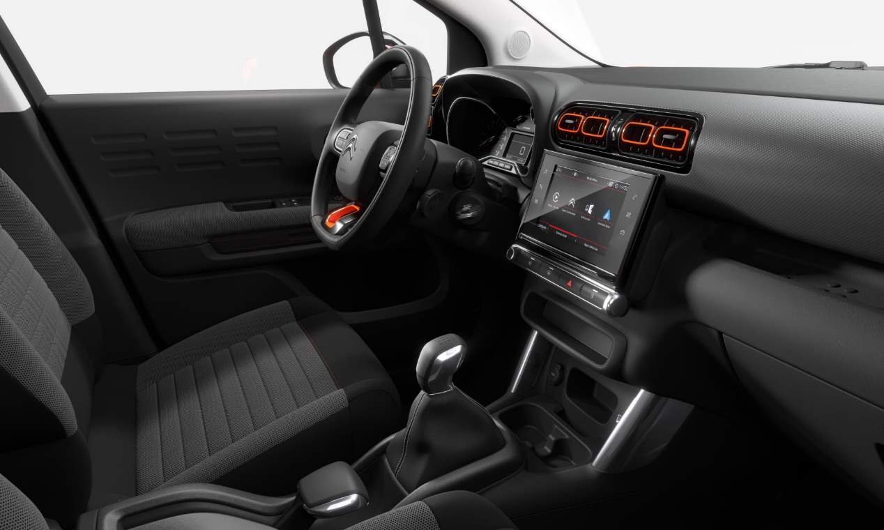 El Citroën C3 Aircross #InspiredBy, en imágenes
