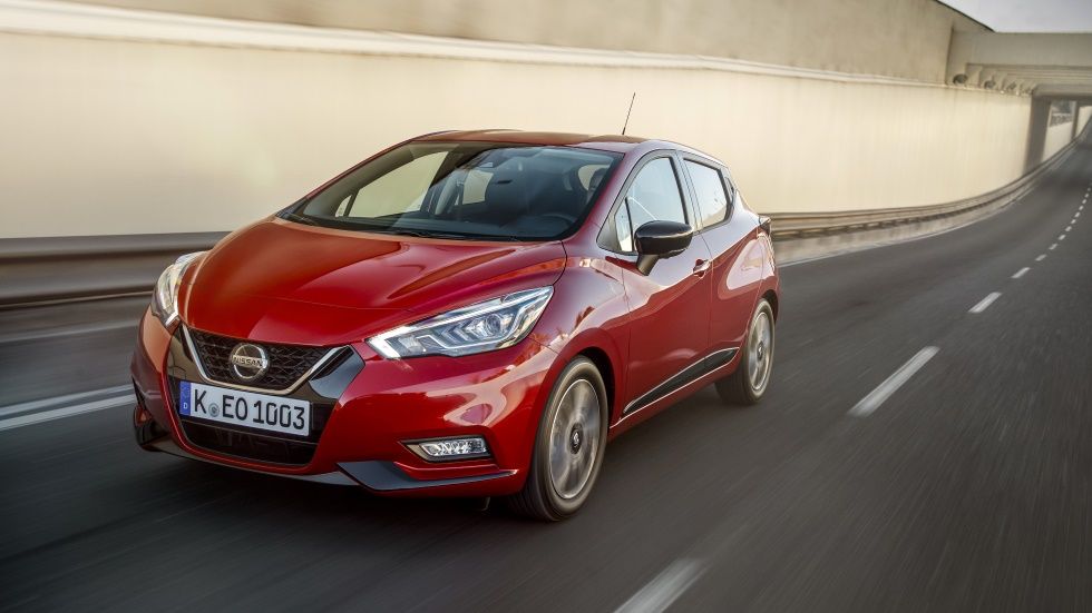 Nissan Micra 1.0, nuevas versiones de gasolina