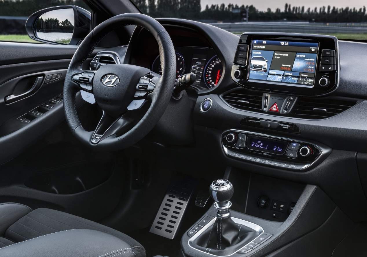El Hyundai Tucson N, el nuevo SUV deportivo rival del Cupra Ateca
