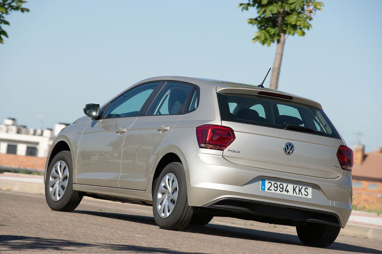 Volkswagen Golf y Polo TGI, renovación de gas