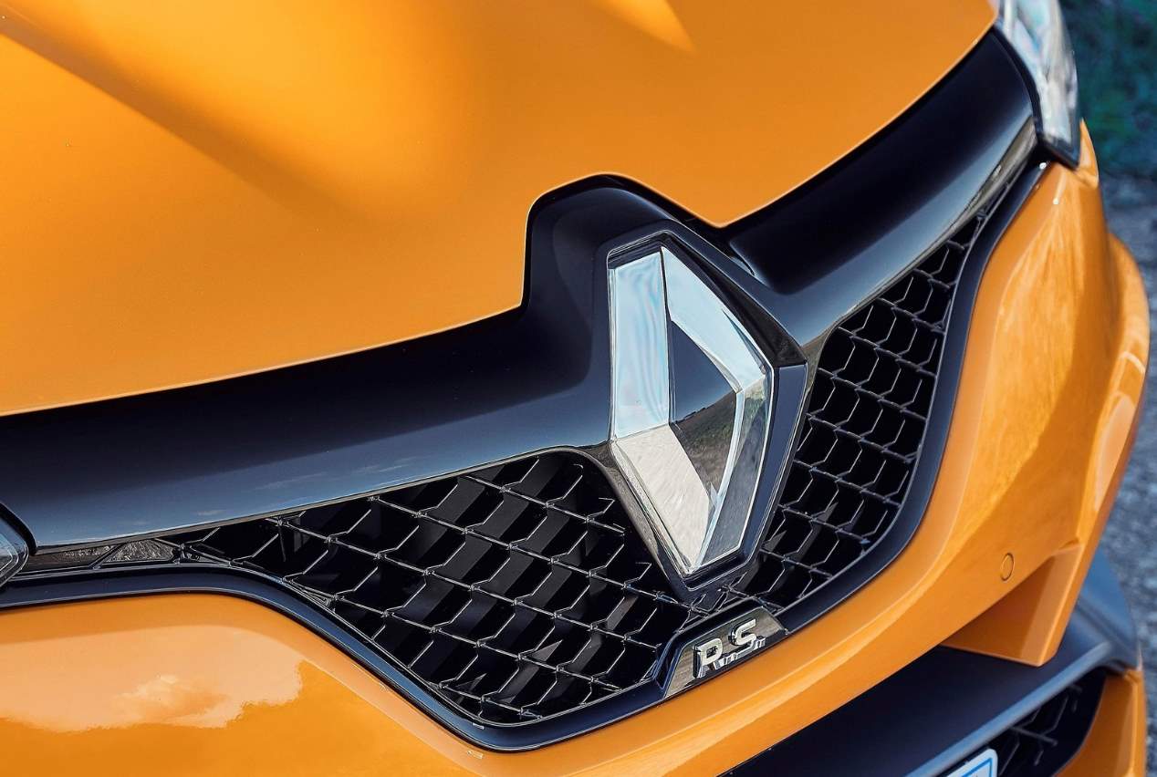 Renault Clio RS 2019: primeras imágenes del nuevo deportivo