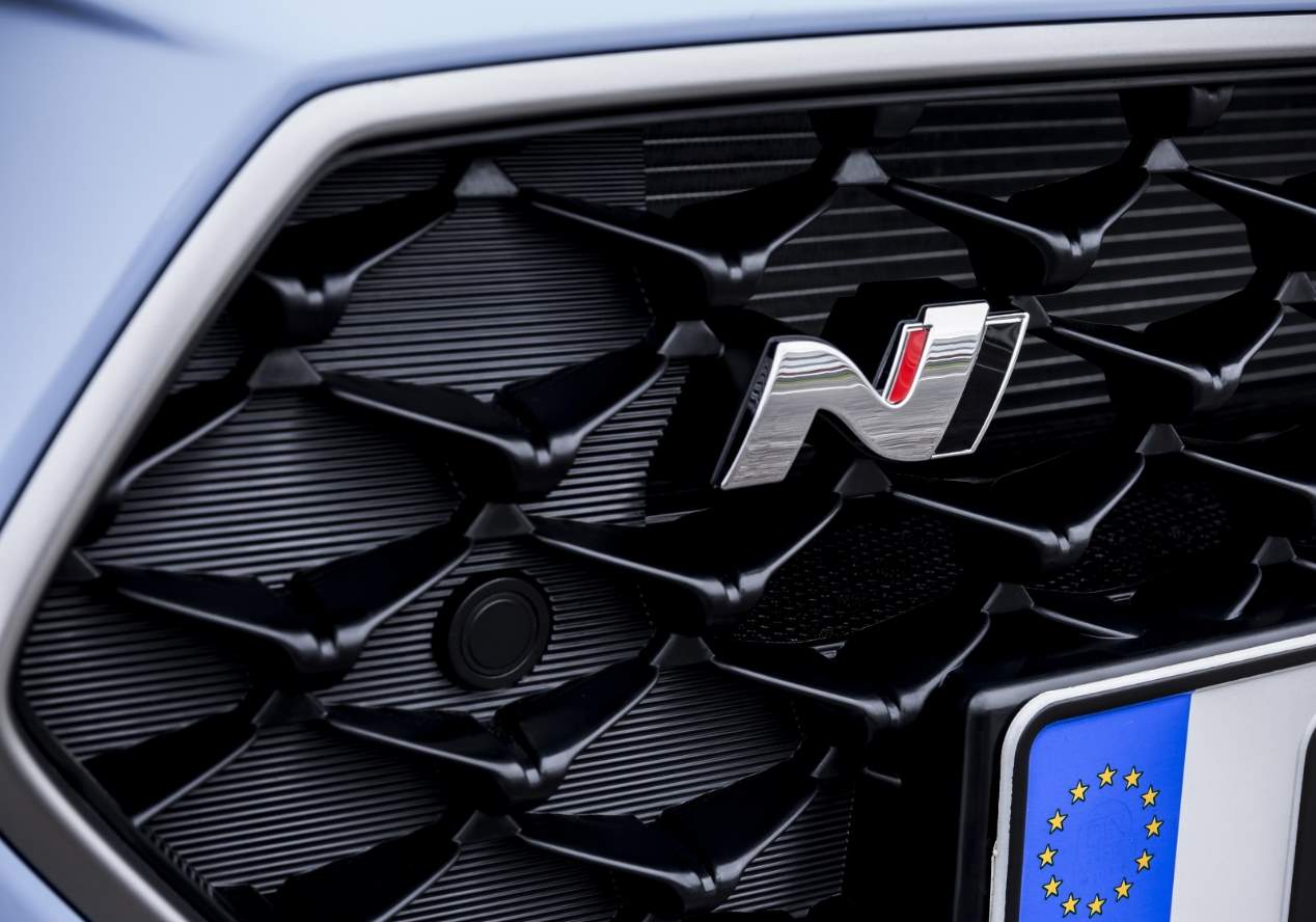 El Hyundai Tucson N, el nuevo SUV deportivo rival del Cupra Ateca