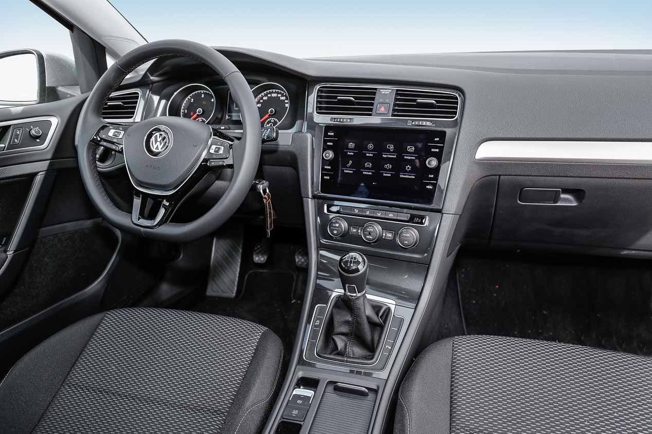 Volkswagen Golf y Polo TGI, renovación de gas