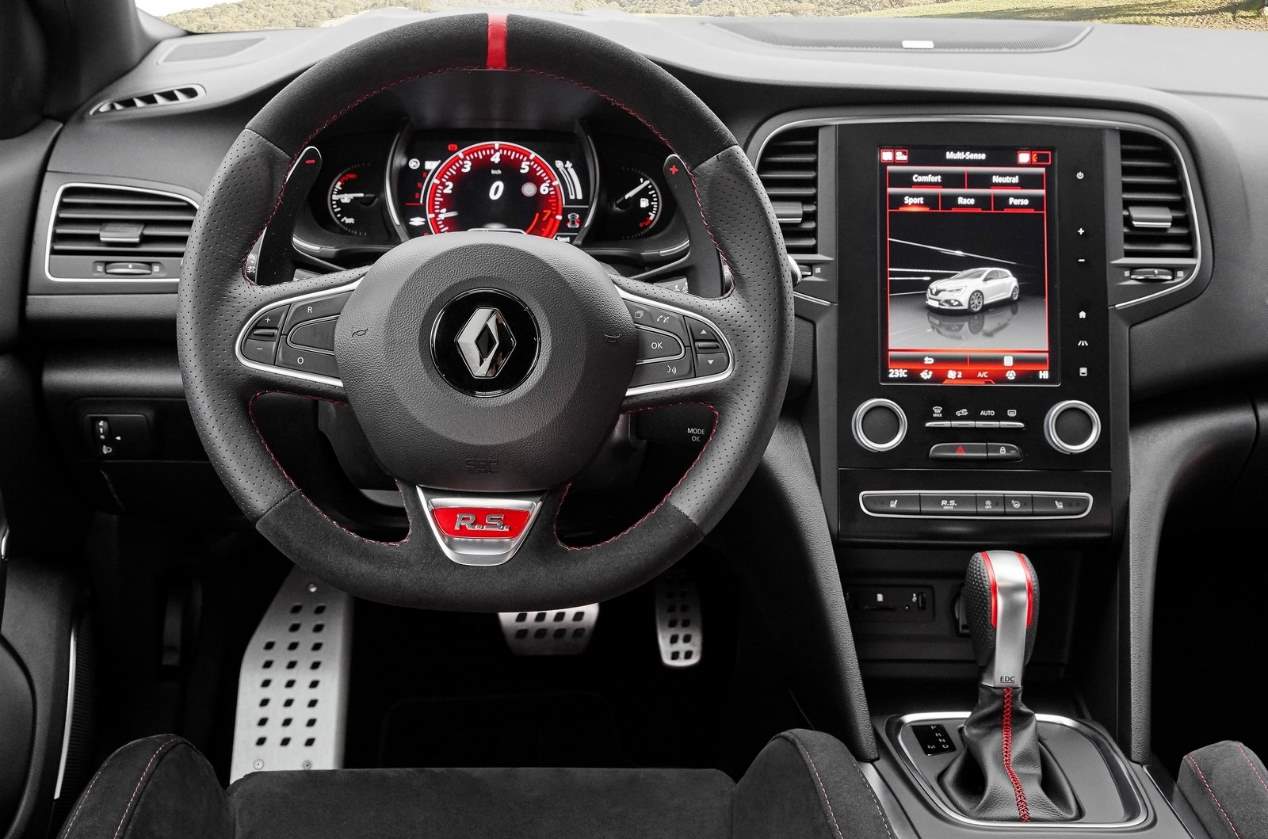 Renault Clio RS 2019: primeras imágenes del nuevo deportivo