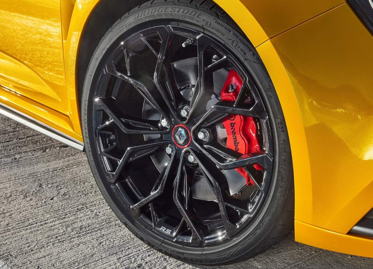 Renault Clio RS 2019: primeras imágenes del nuevo deportivo