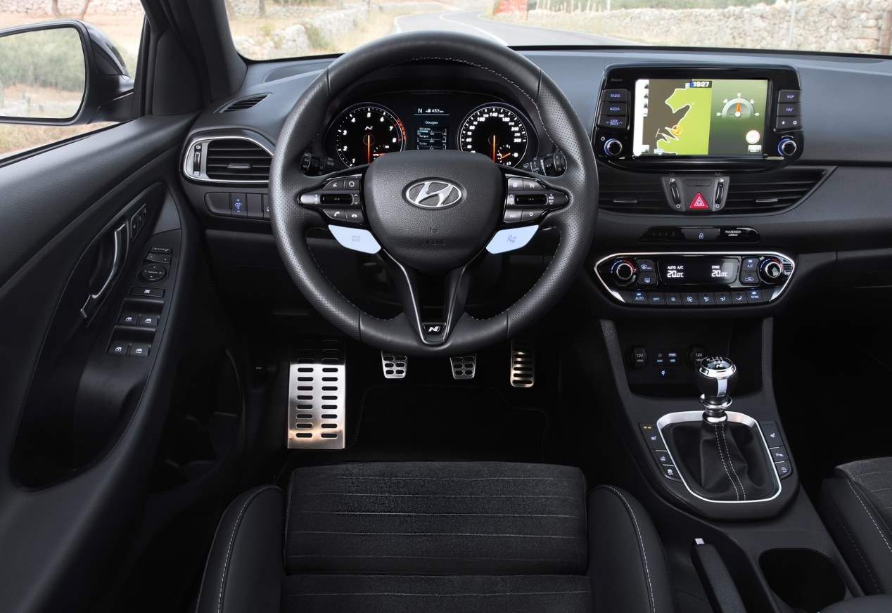 El Hyundai Tucson N, el nuevo SUV deportivo rival del Cupra Ateca